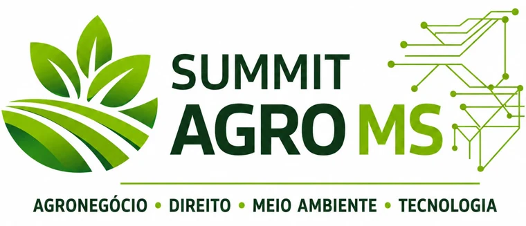 Marca do 1º Summit do Agronegócio e Empresarial de Mato Grosso do Sul, em Dourados